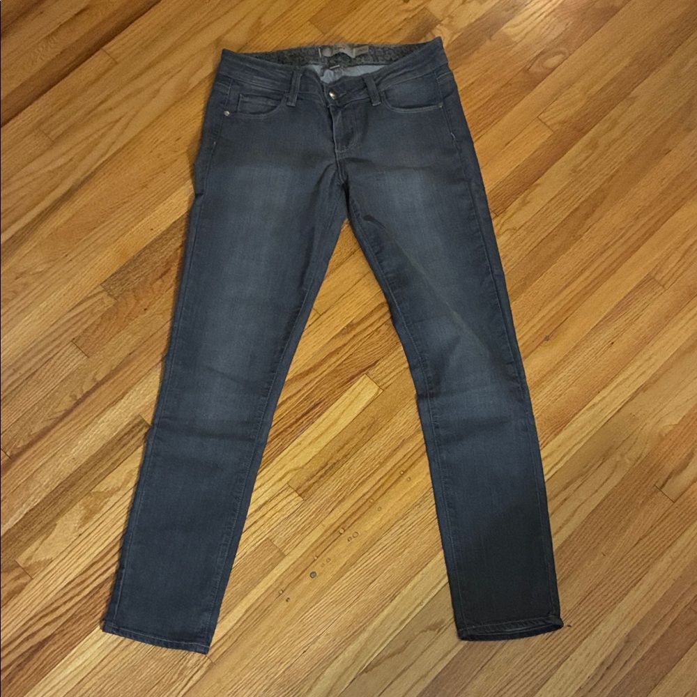 PAIGE Skyline Vintage Gray Women's Jeans. 26